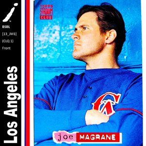 Los Angeles Angels (Joe Magrane) - BSBL [13_JM1]